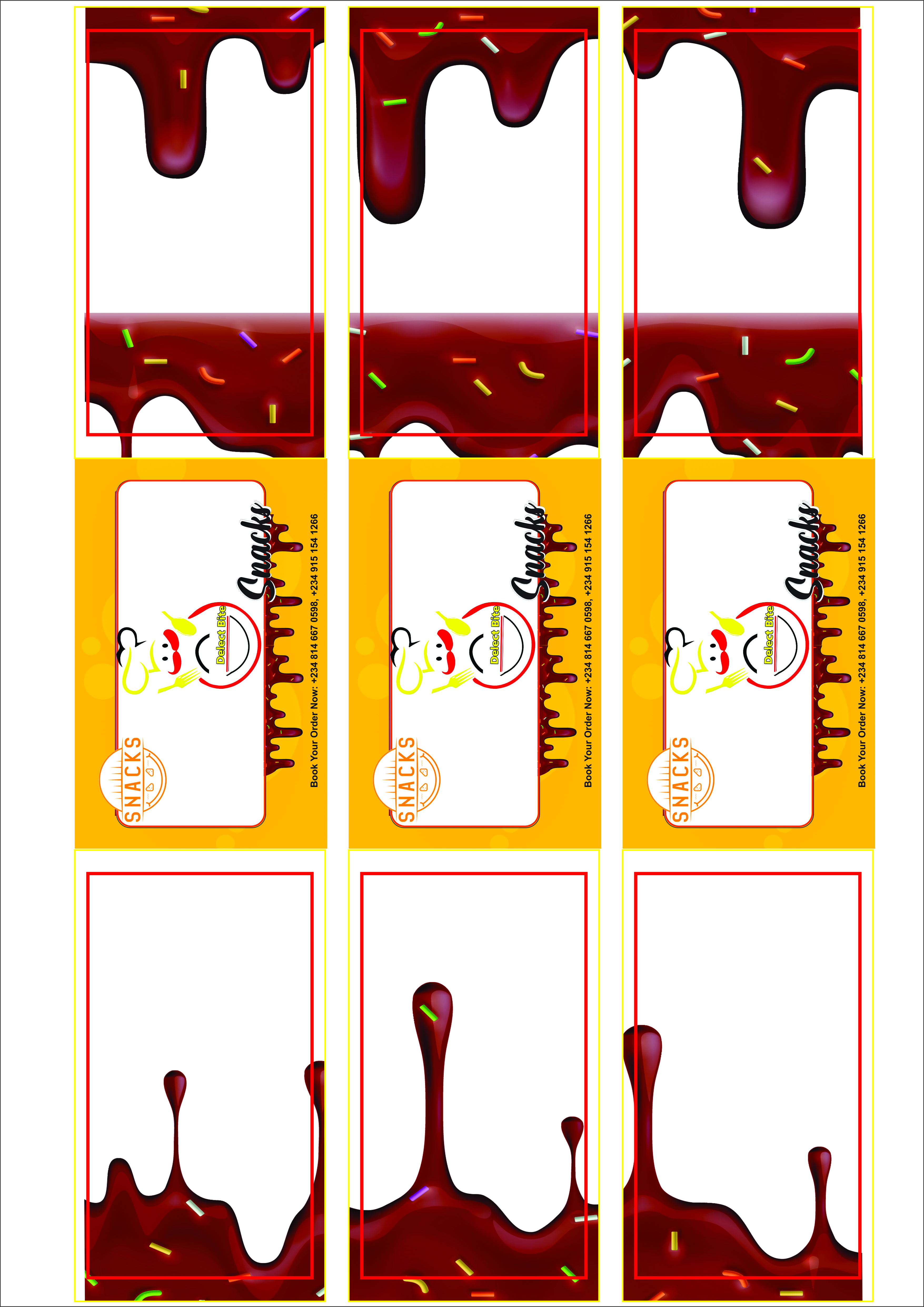 Delect Bite Brand Design - Image 8